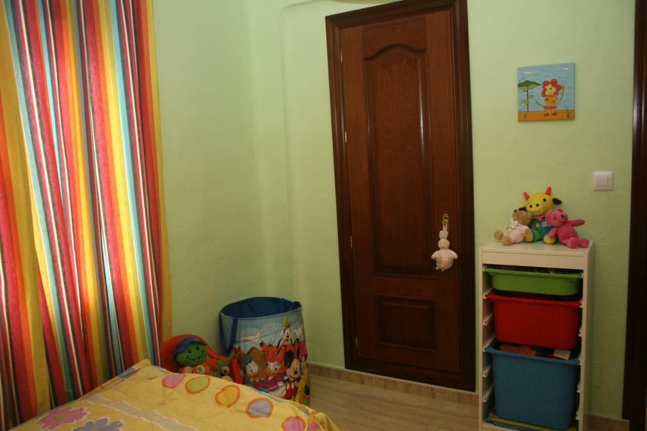 Appartamento Ana'S Torre Del Mar Esterno foto