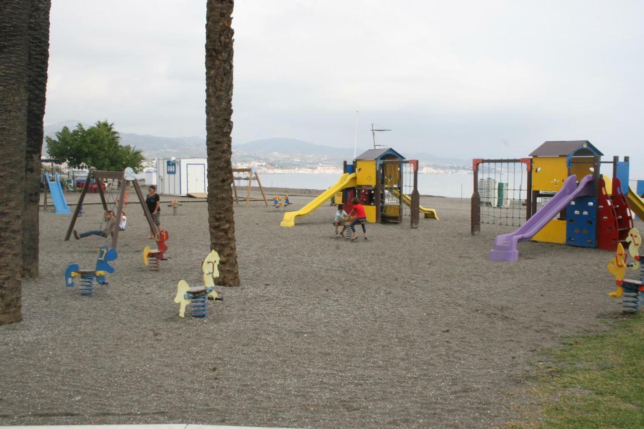 Appartamento Ana'S Torre Del Mar Esterno foto